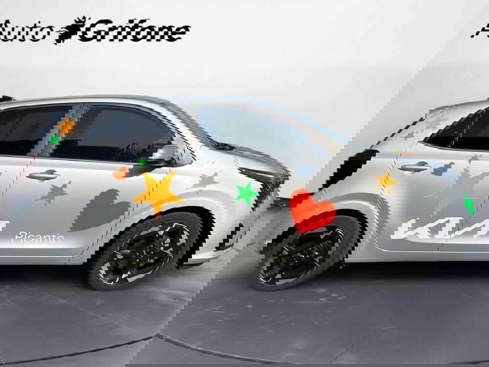 Kia Picanto nuova a Modena (6)