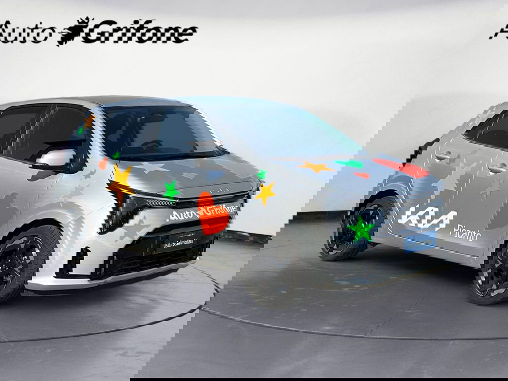 Kia Picanto nuova a Modena (7)