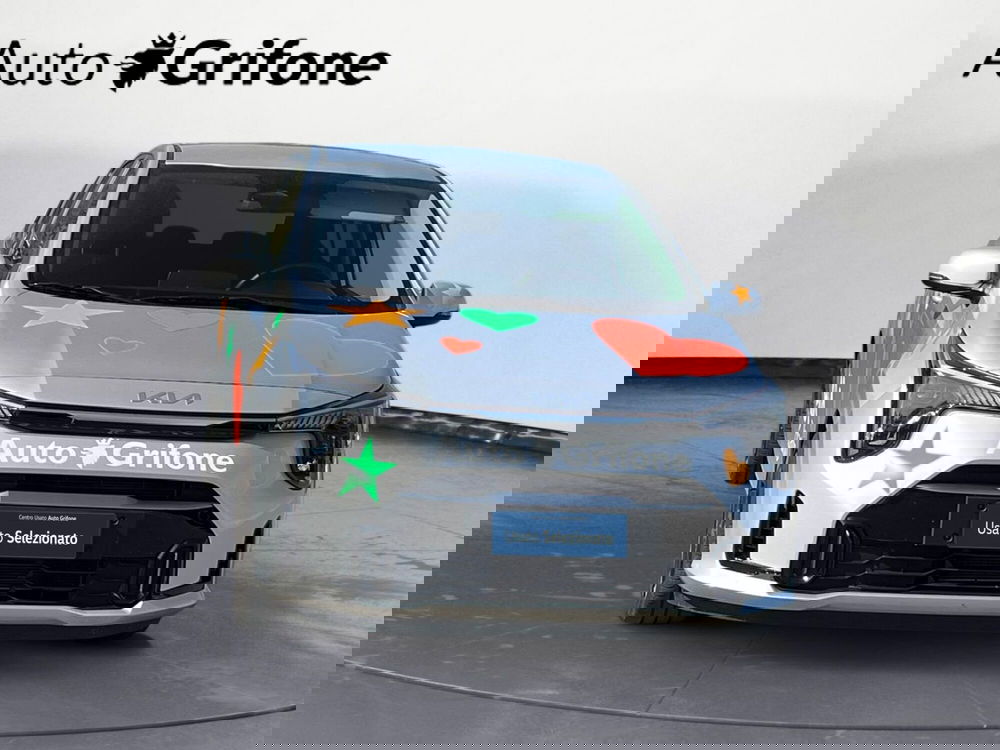 Kia Picanto nuova a Modena (8)