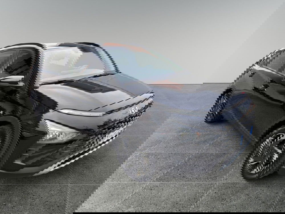 Hyundai Bayon usata a Torino