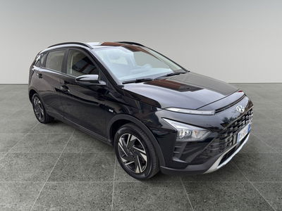 Hyundai Bayon 1.0 t-gdi 48V Xline imt del 2021 usata a Cirie&#039;