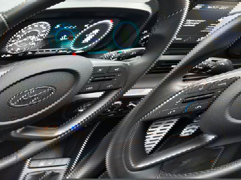 Hyundai Bayon usata a Torino (10)