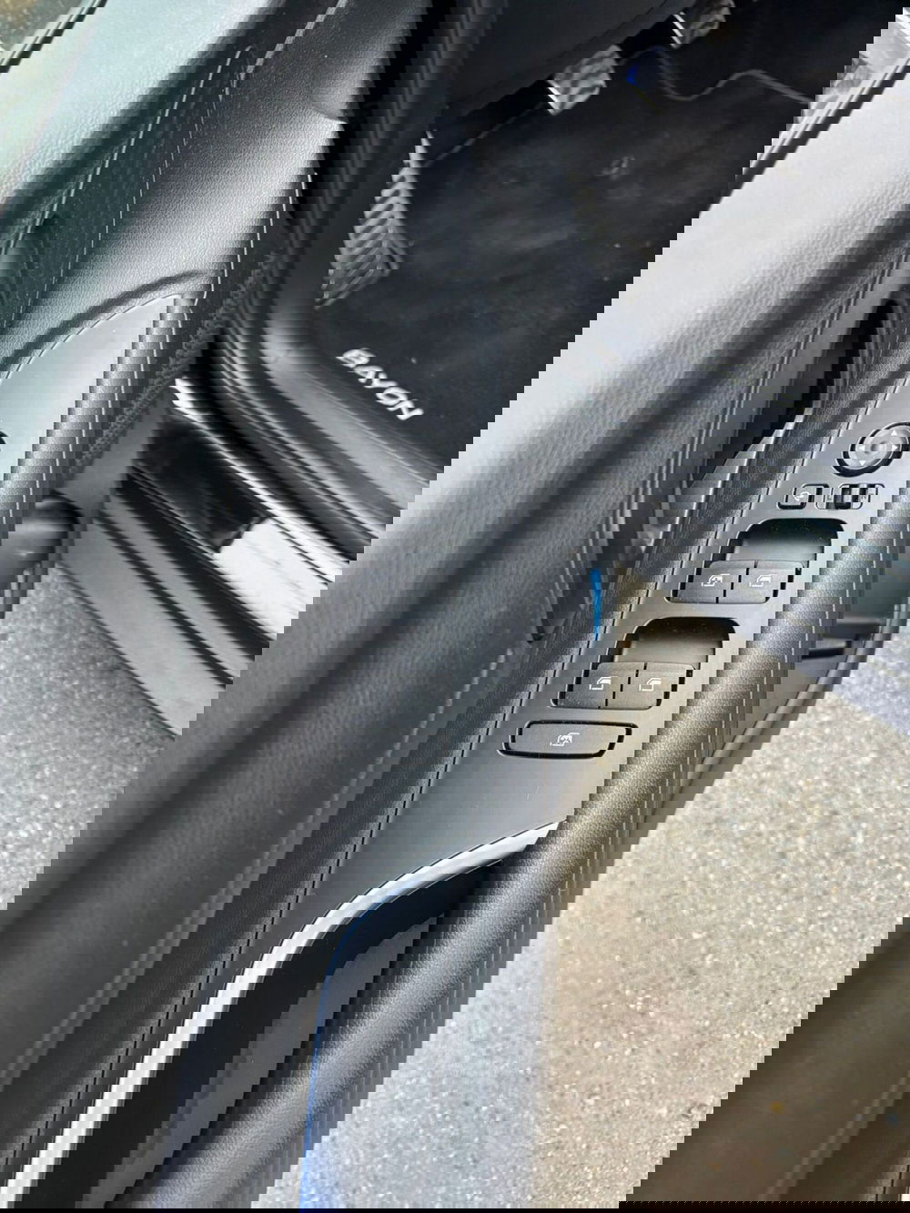 Hyundai Bayon usata a Torino (12)