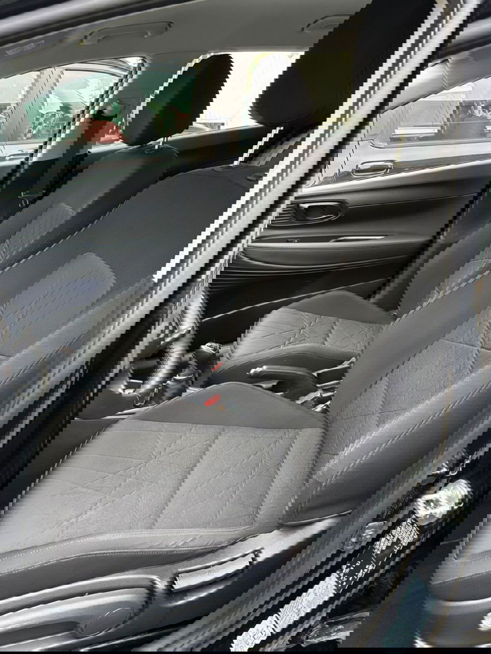 Hyundai Bayon usata a Torino (13)