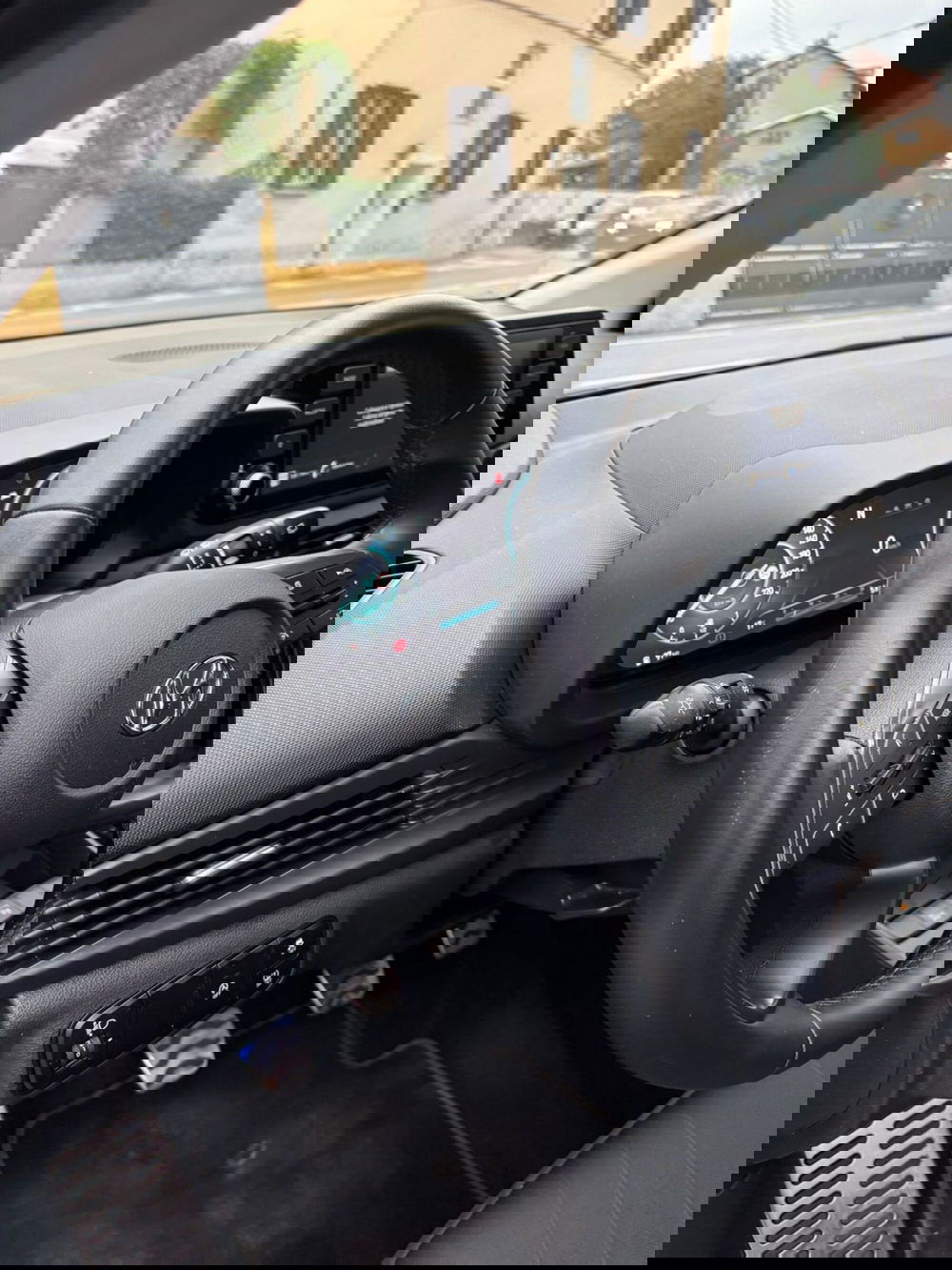 Hyundai Bayon usata a Torino (15)