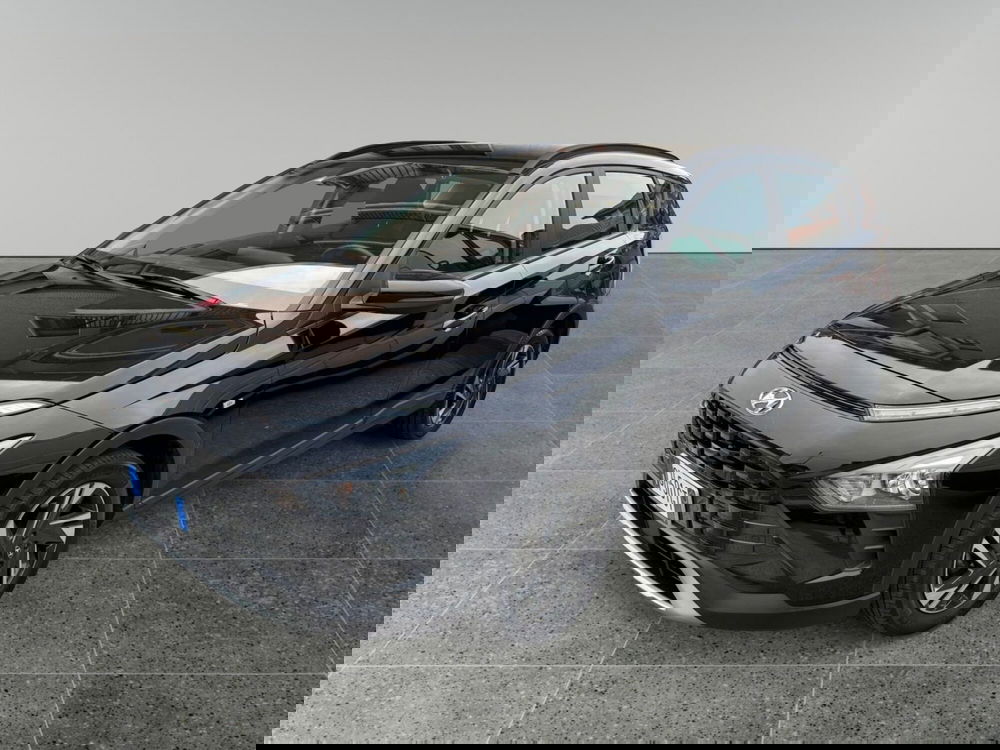 Hyundai Bayon usata a Torino (2)