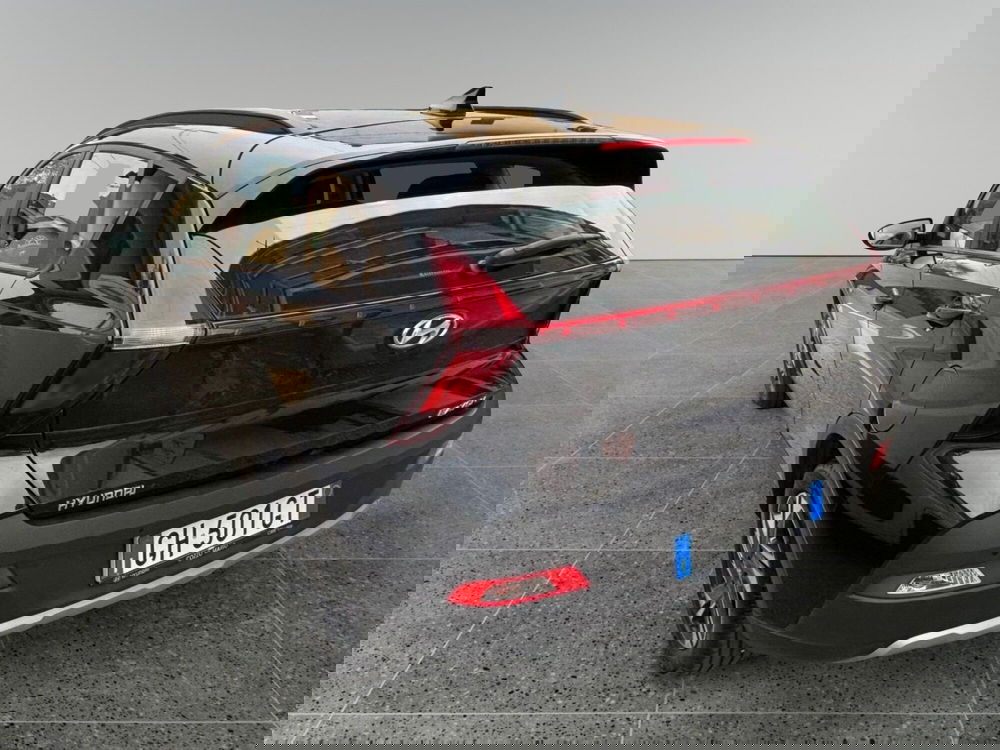 Hyundai Bayon usata a Torino (3)