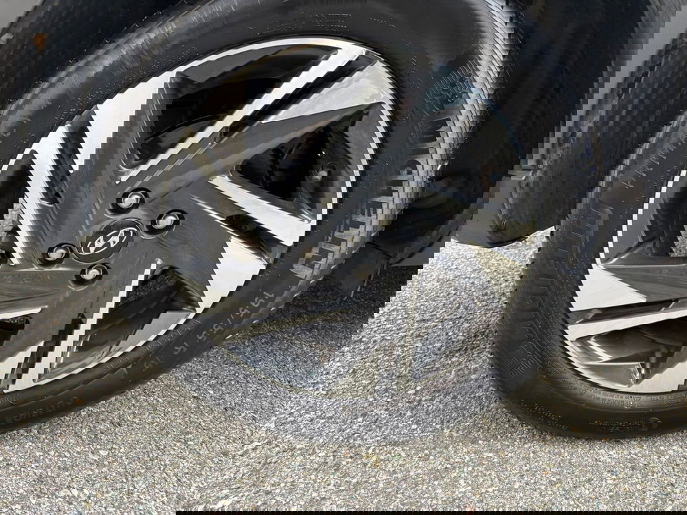 Hyundai Bayon usata a Torino (6)