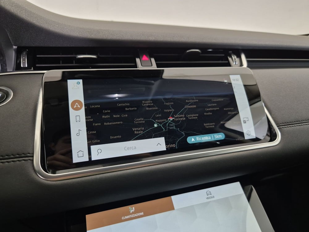 Land Rover Range Rover Evoque usata a Torino (6)