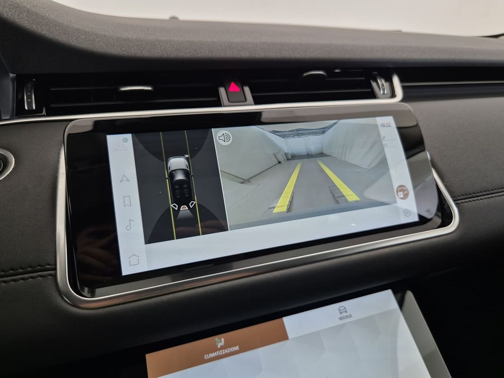Land Rover Range Rover Evoque usata a Torino (9)