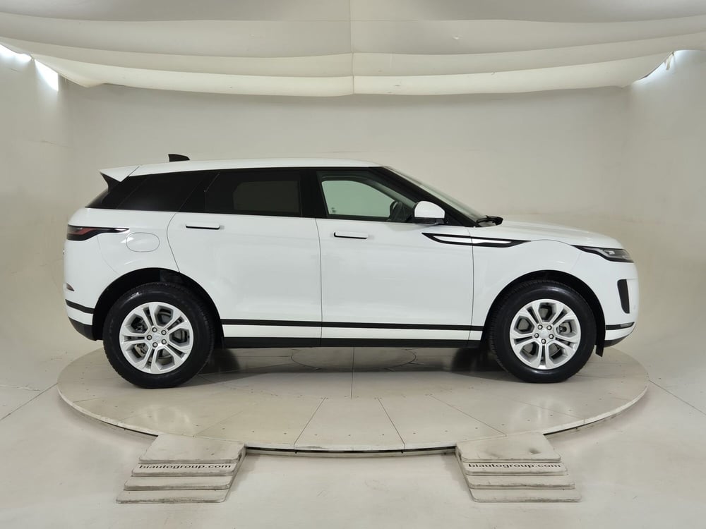 Land Rover Range Rover Evoque usata a Torino (10)