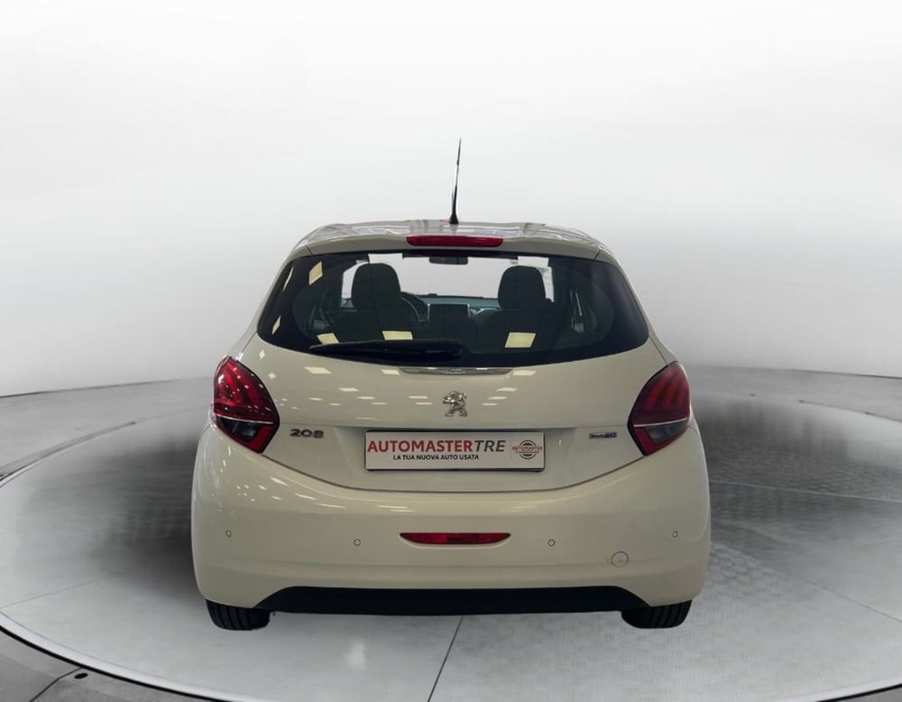 Peugeot 208 usata a Ferrara (2)