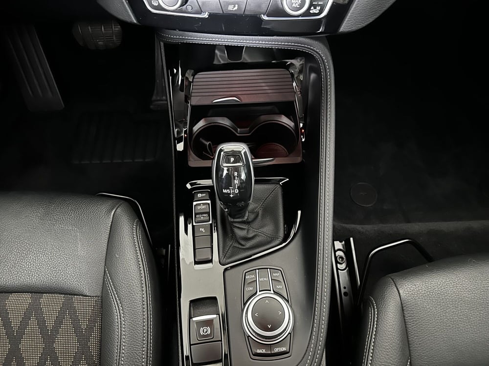 BMW X1 usata a Torino (10)