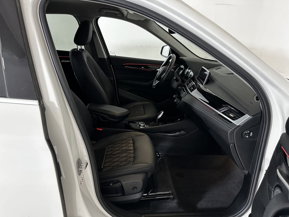 BMW X1 usata a Torino (11)