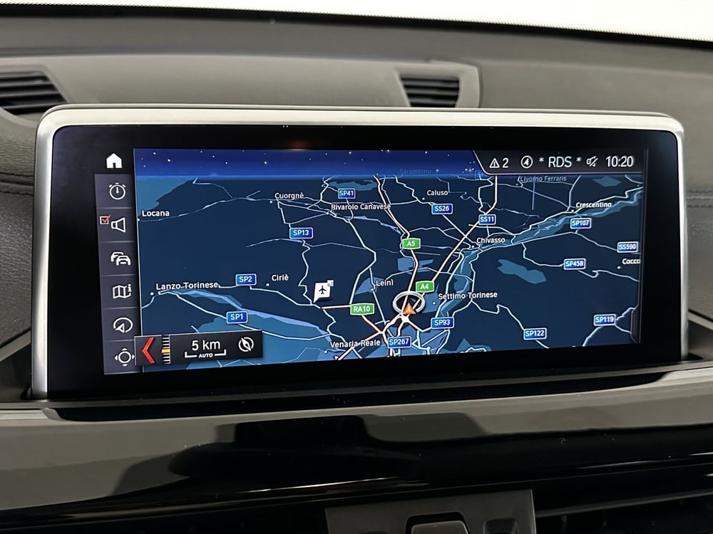BMW X1 usata a Torino (12)