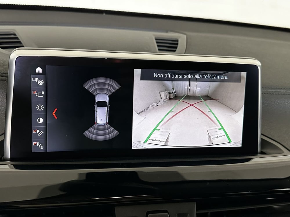 BMW X1 usata a Torino (13)