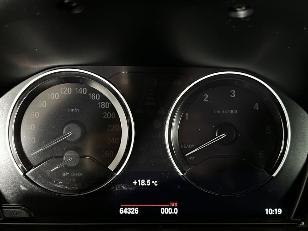 BMW X1 usata a Torino (15)