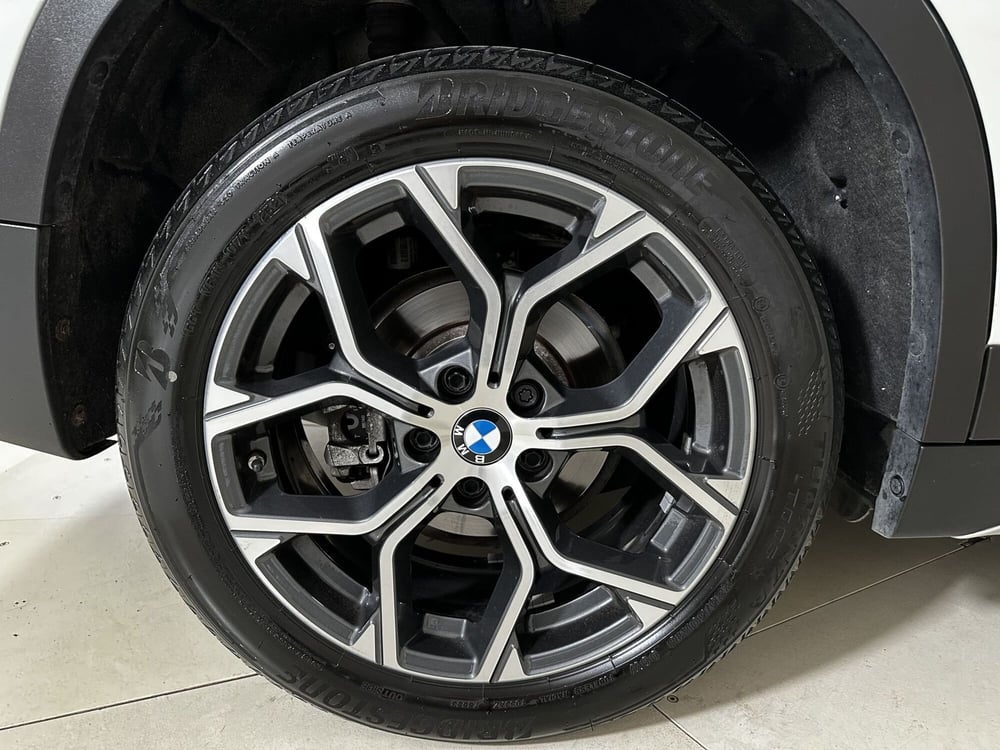 BMW X1 usata a Torino (16)
