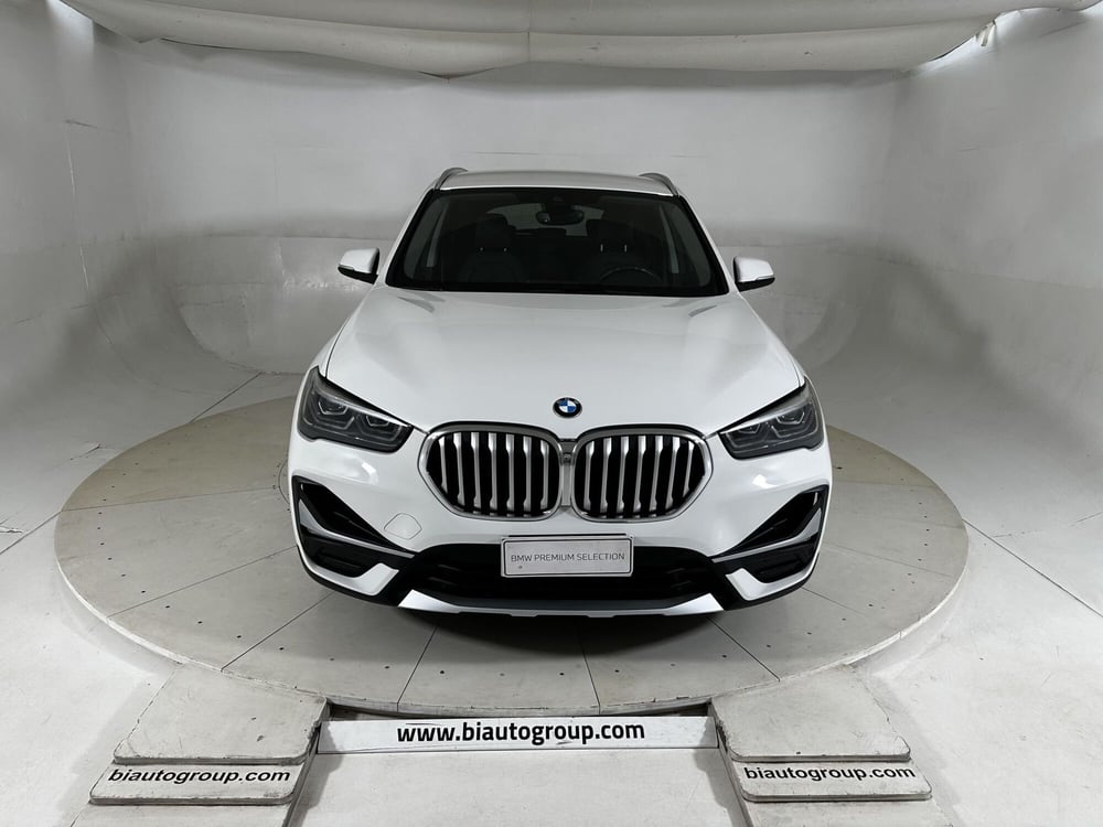 BMW X1 usata a Torino (2)