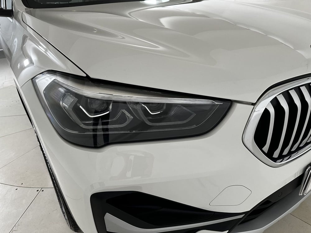 BMW X1 usata a Torino (20)