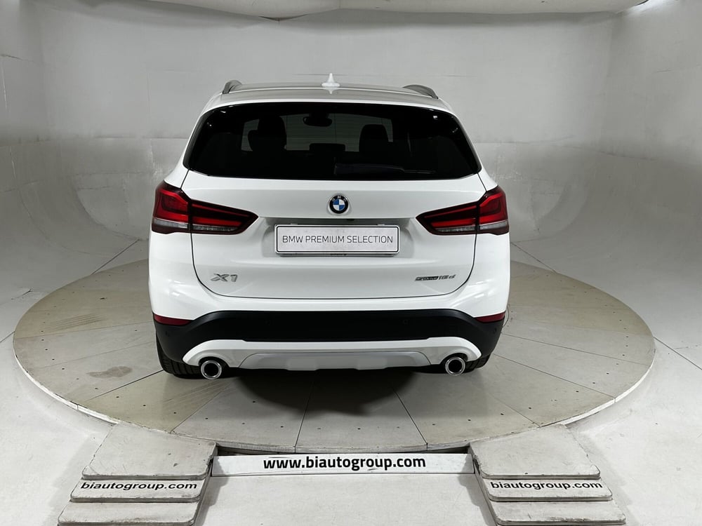 BMW X1 usata a Torino (3)