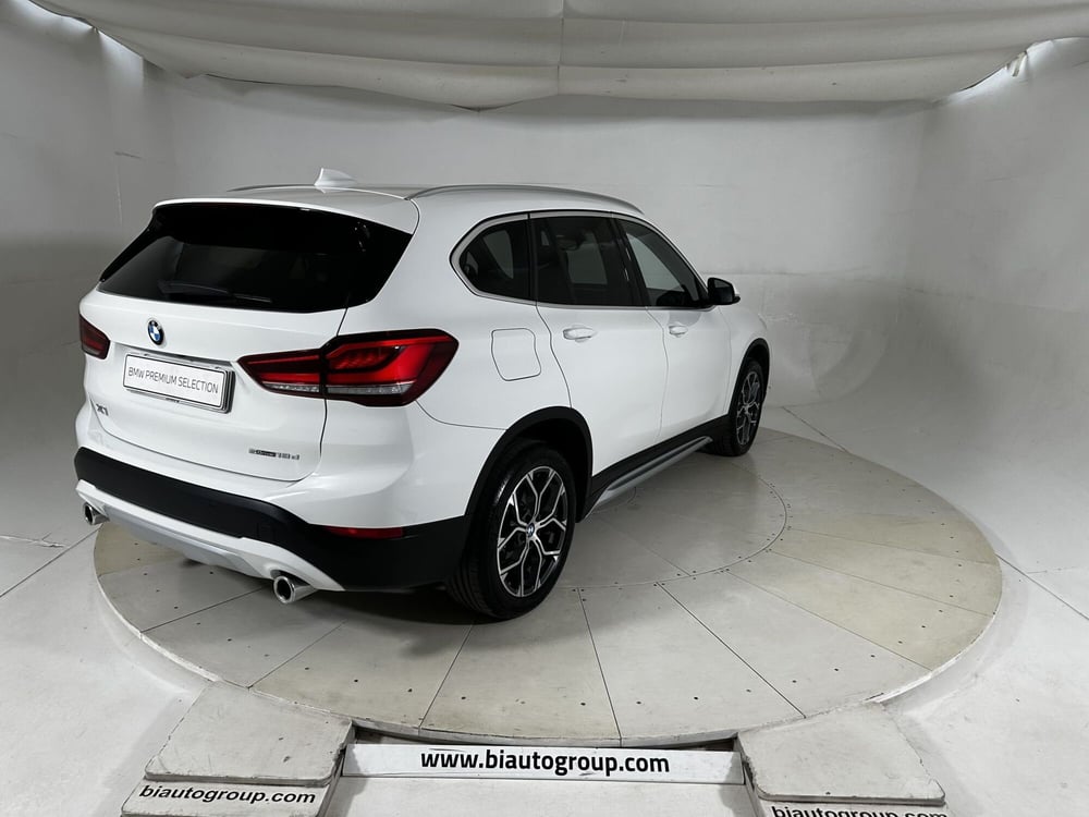 BMW X1 usata a Torino (4)