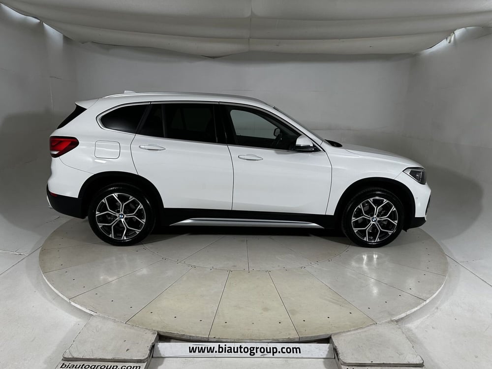 BMW X1 usata a Torino (5)