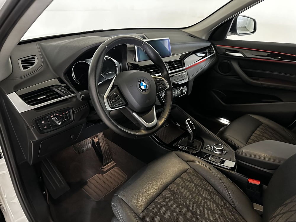 BMW X1 usata a Torino (6)