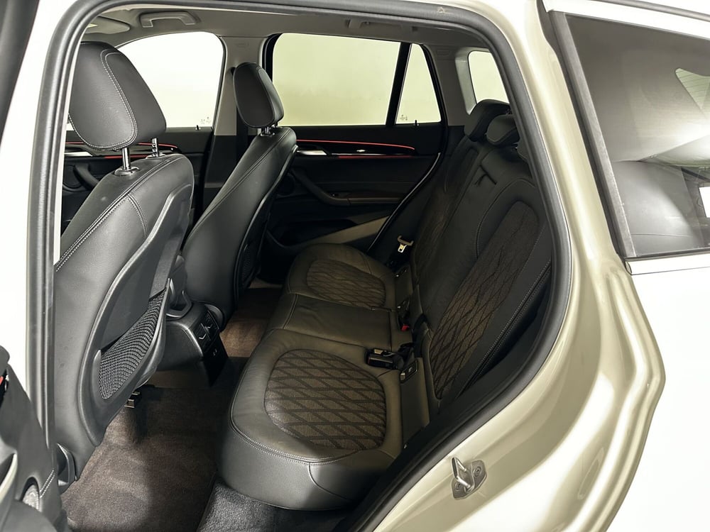 BMW X1 usata a Torino (7)