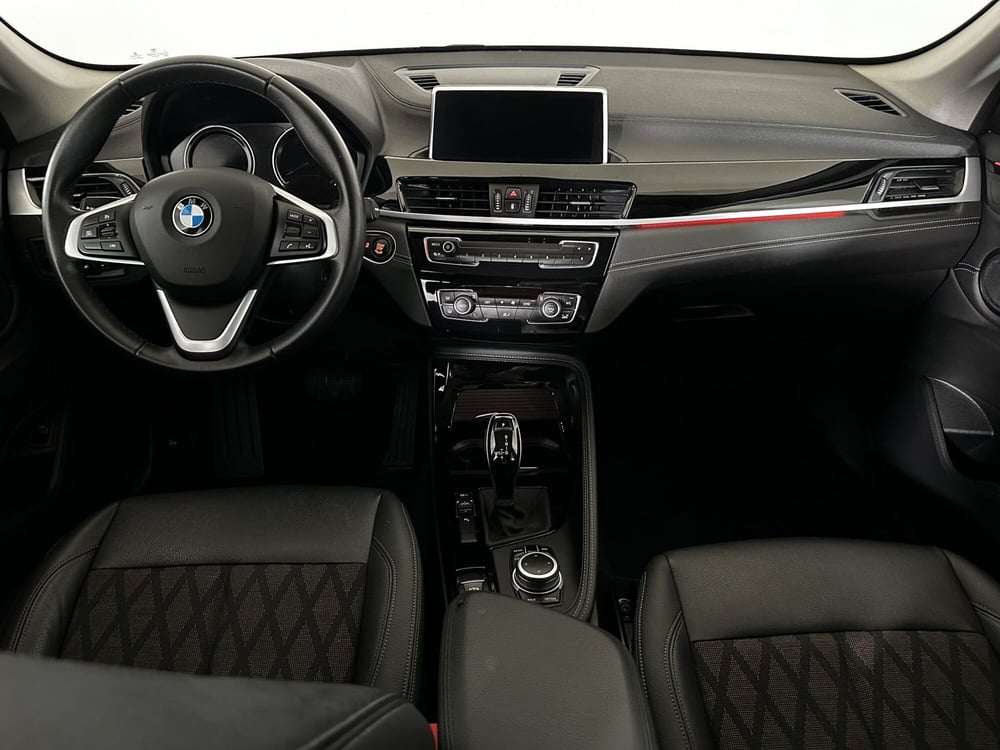 BMW X1 usata a Torino (8)