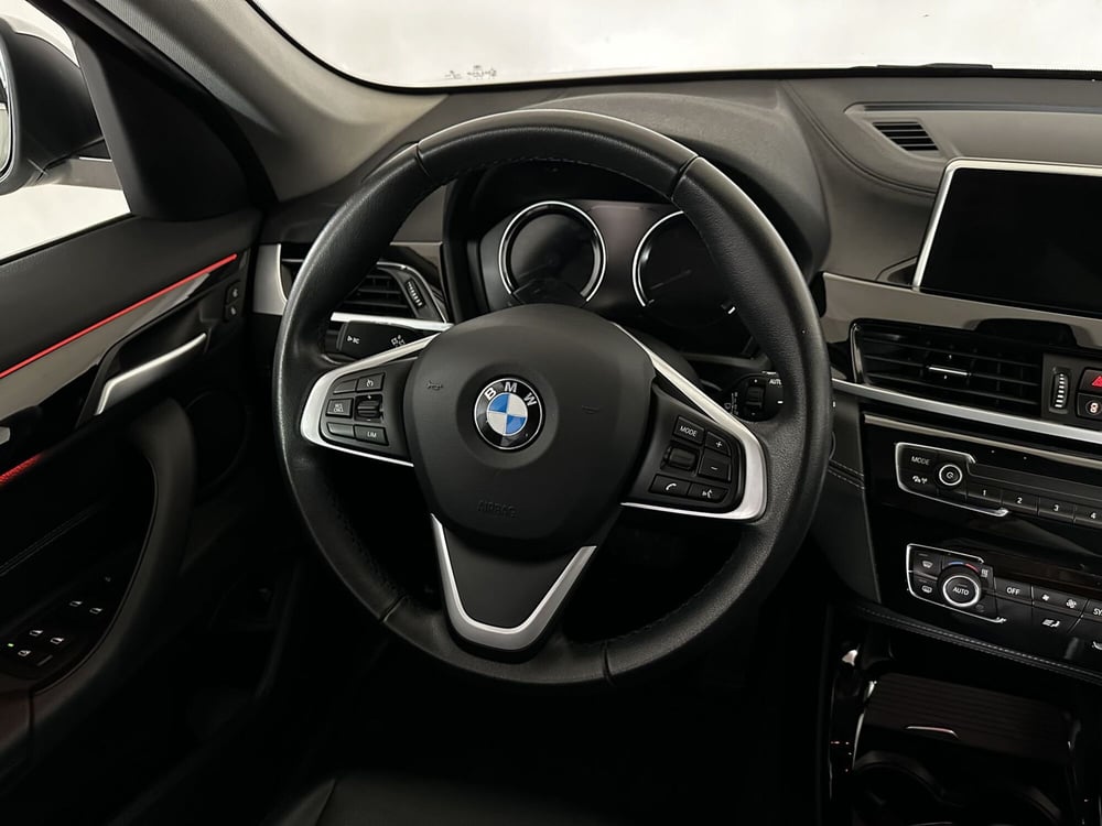 BMW X1 usata a Torino (9)