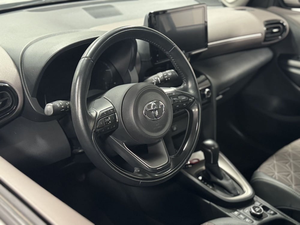 Toyota Yaris Cross usata a Brescia (8)