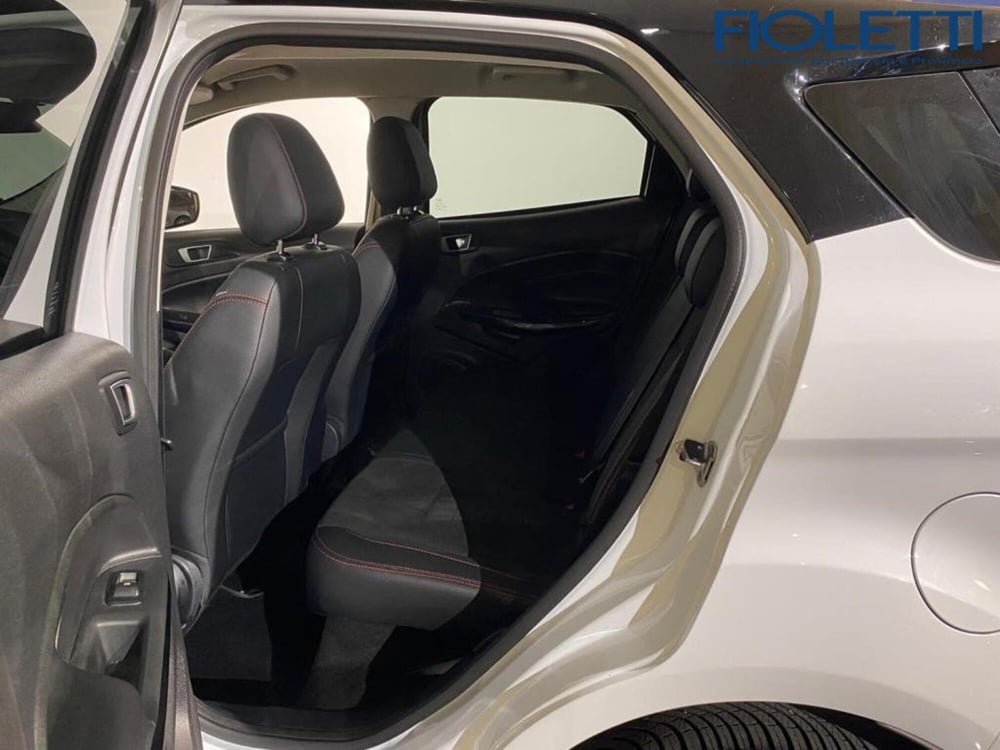 Ford EcoSport usata a Brescia (11)