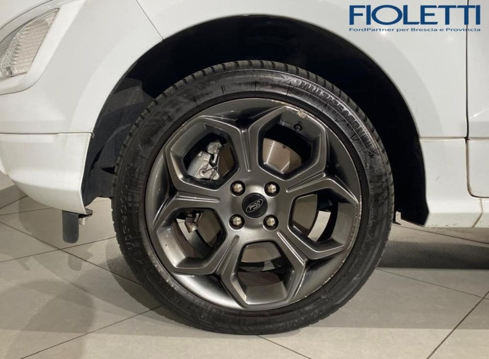 Ford EcoSport usata a Brescia (12)