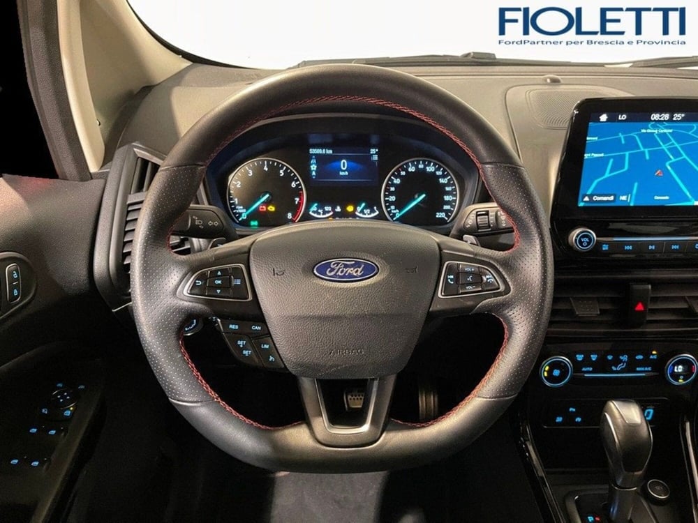 Ford EcoSport usata a Brescia (7)