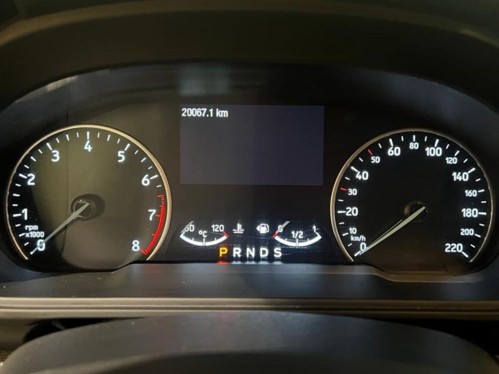 Ford EcoSport usata a Brescia (8)
