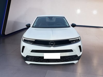 Opel Mokka 1.2 t Edition s&amp;s 100cv del 2022 usata a Torino