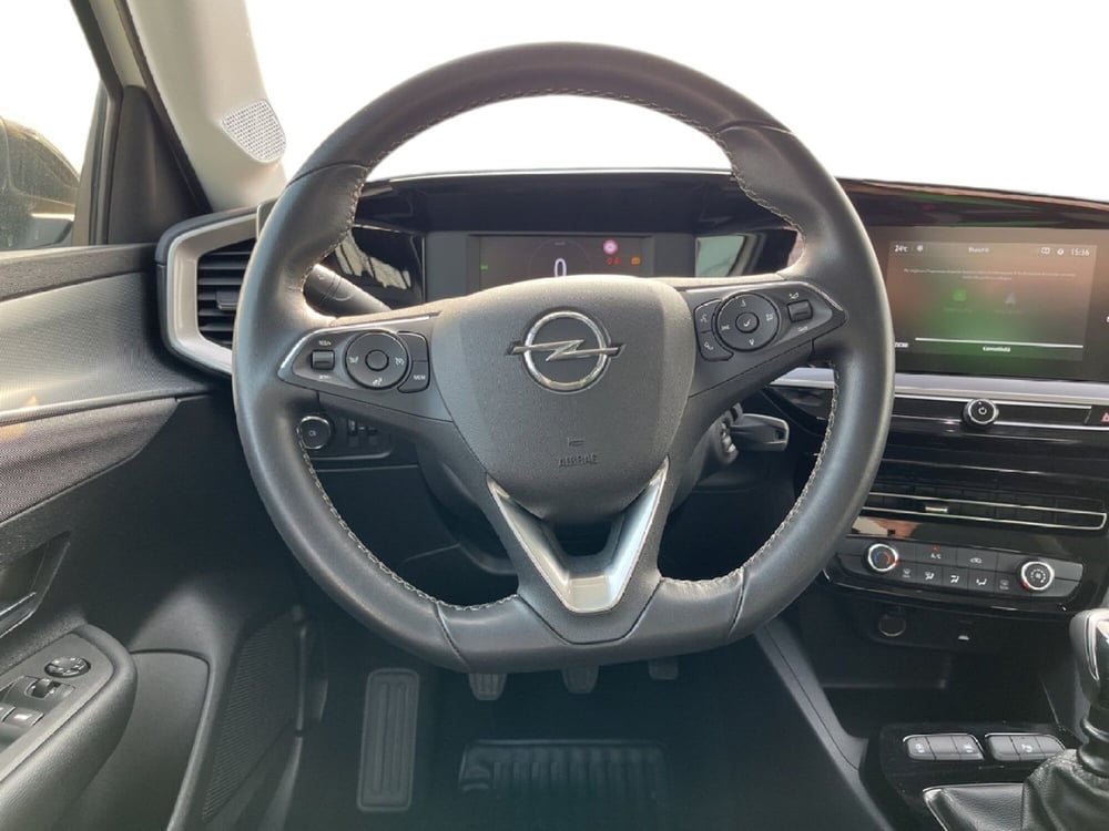 Opel Mokka usata a Torino (12)