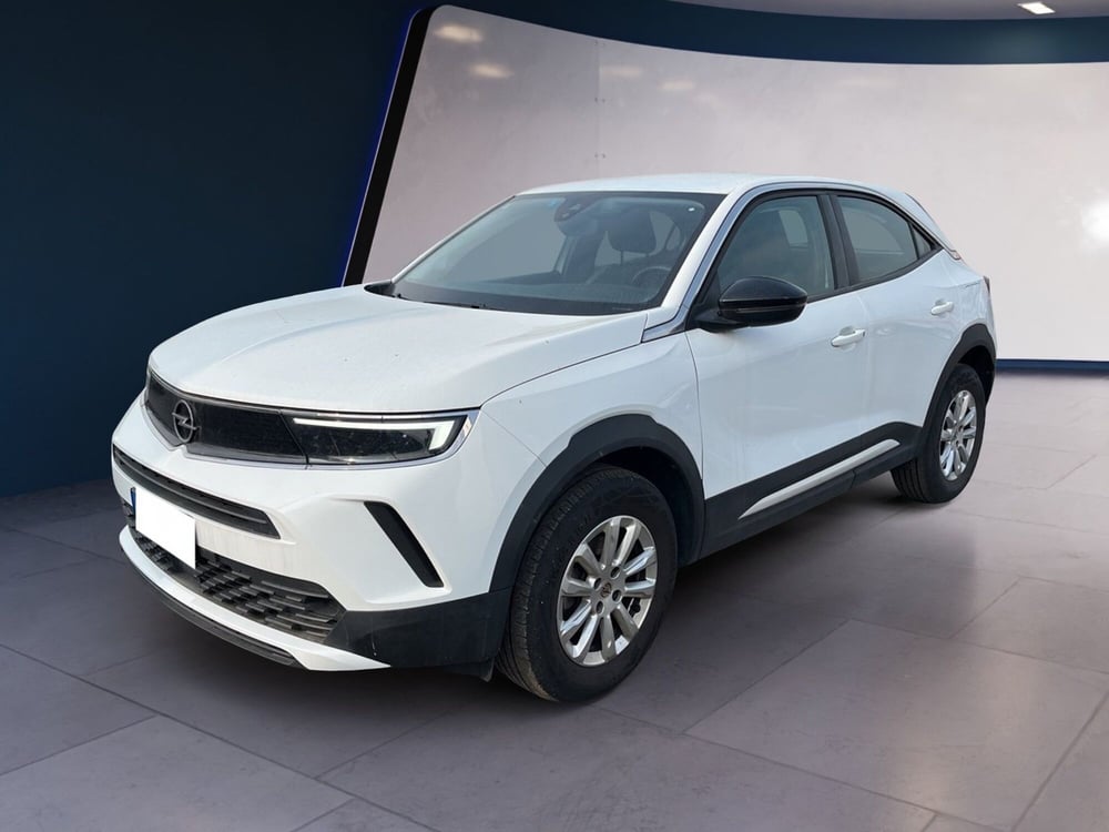 Opel Mokka usata a Torino (2)