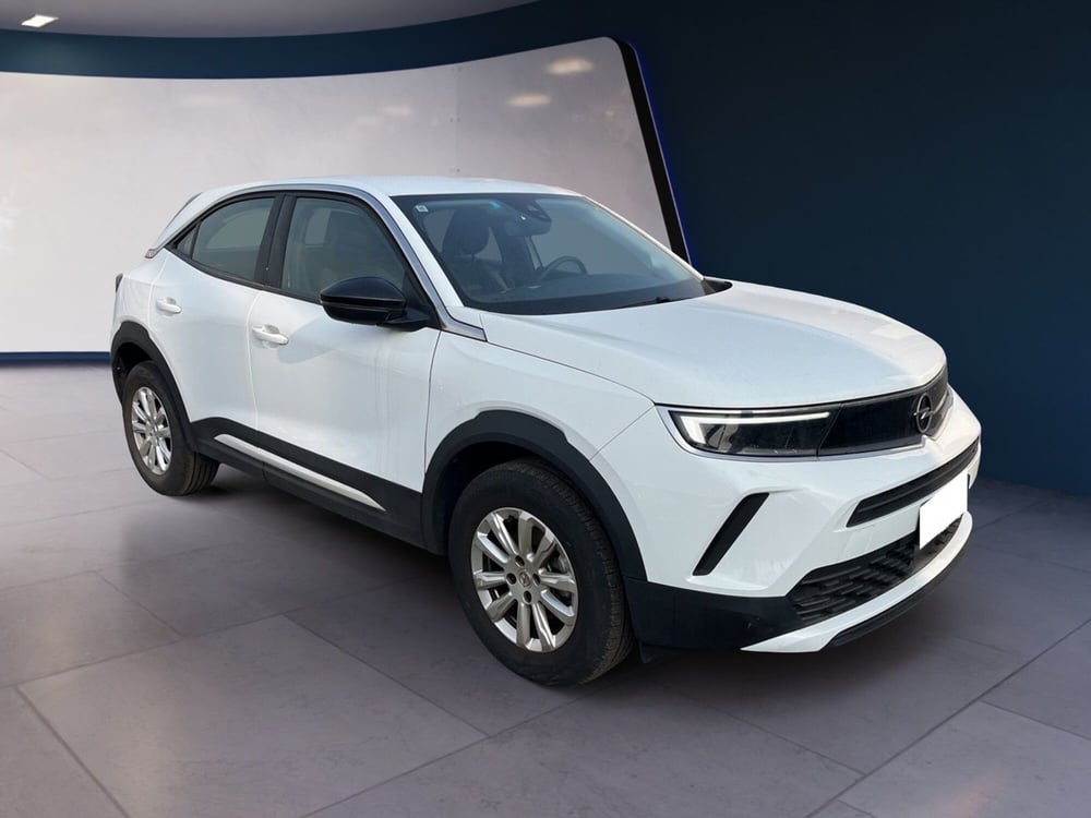 Opel Mokka usata a Torino (3)