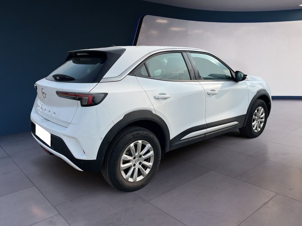 Opel Mokka usata a Torino (4)