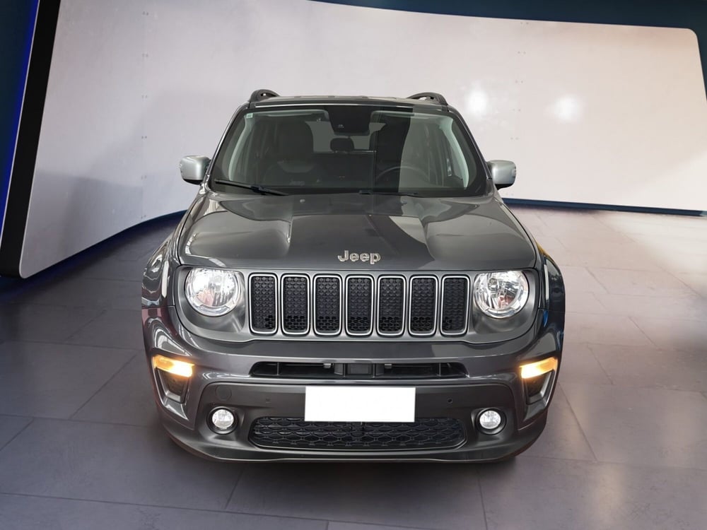 Jeep Renegade usata a Torino