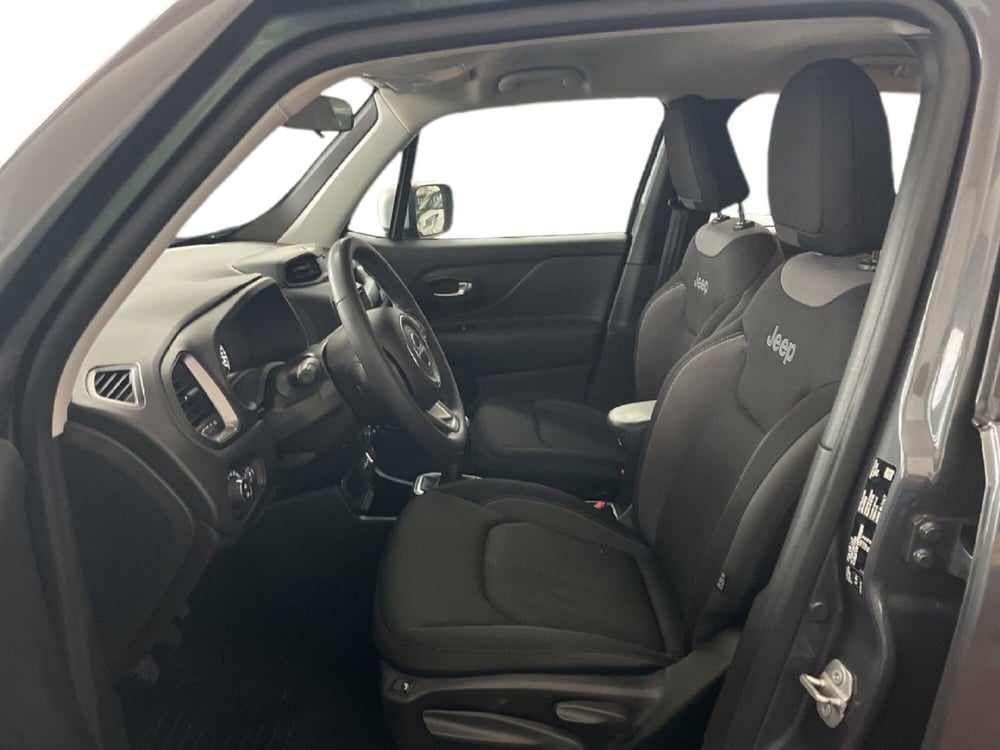 Jeep Renegade usata a Torino (10)