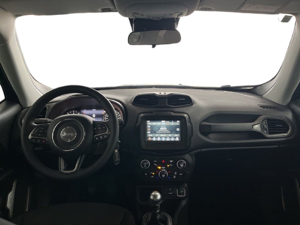 Jeep Renegade usata a Torino (11)