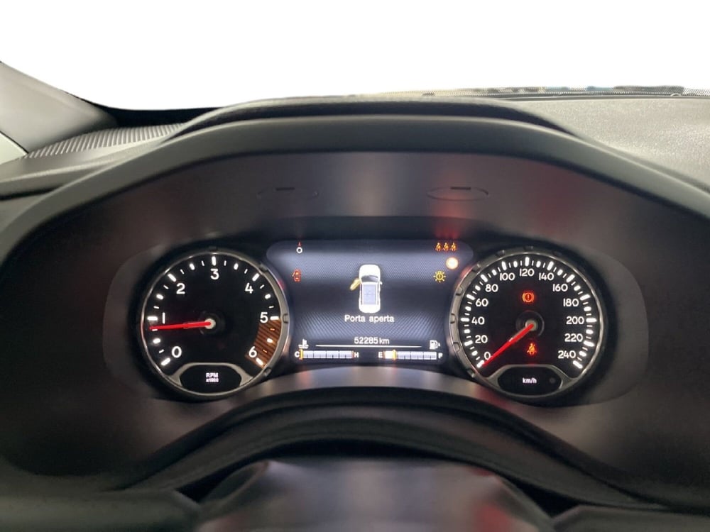 Jeep Renegade usata a Torino (13)