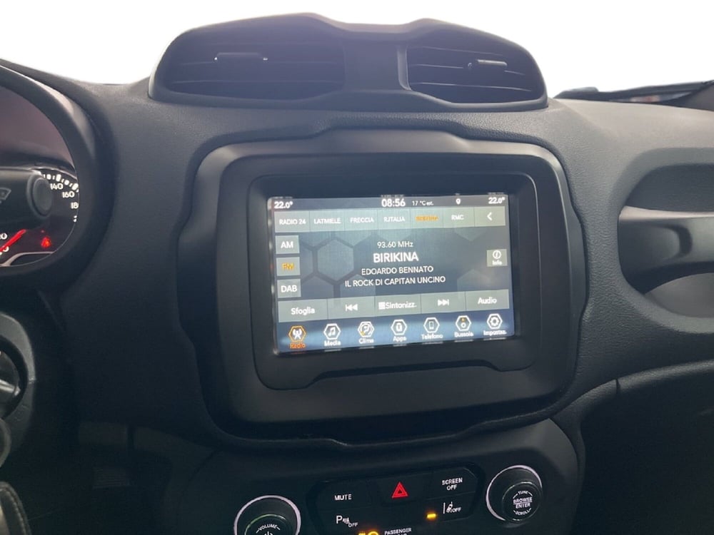 Jeep Renegade usata a Torino (14)