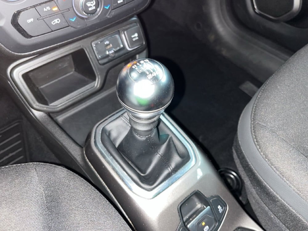 Jeep Renegade usata a Torino (15)
