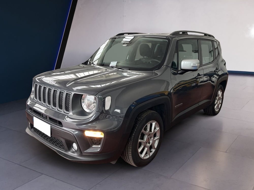 Jeep Renegade usata a Torino (2)