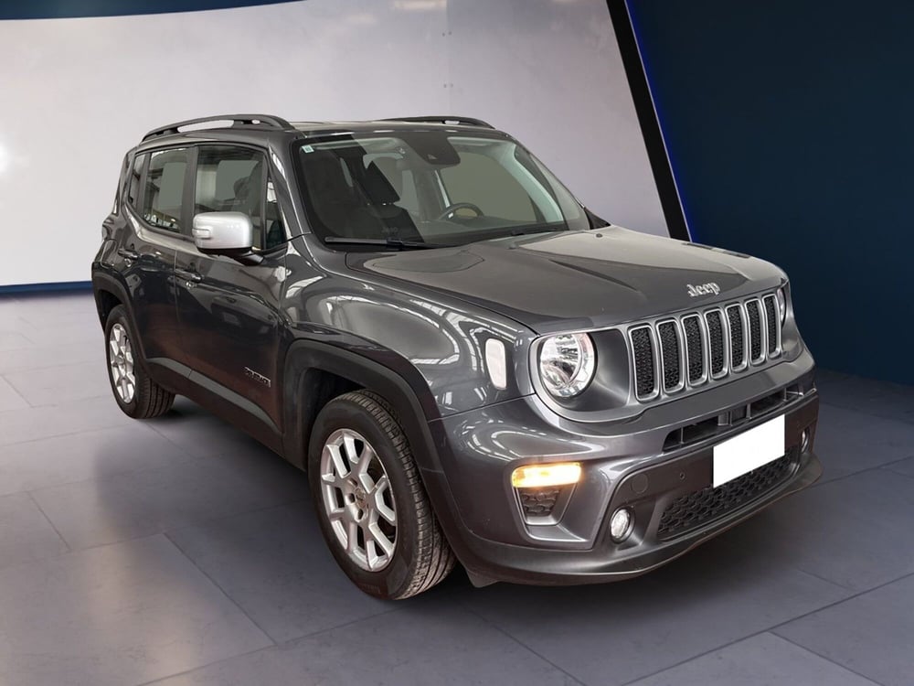 Jeep Renegade usata a Torino (3)