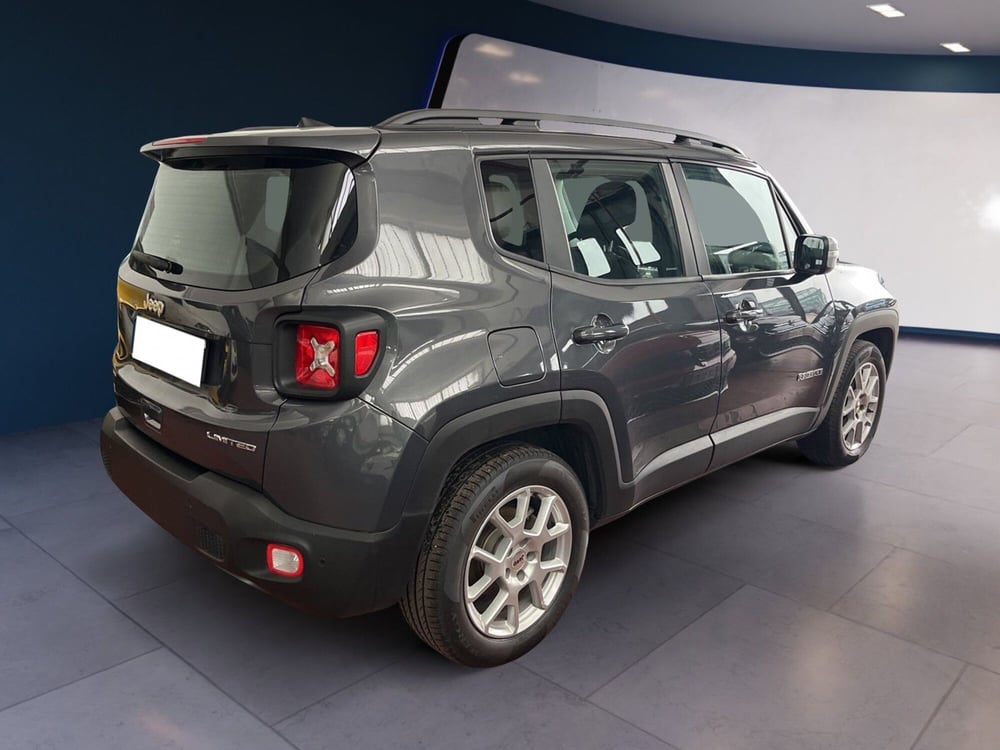 Jeep Renegade usata a Torino (4)